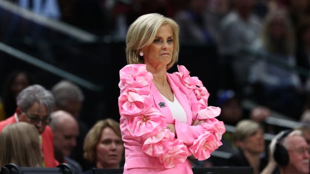 Kim Mulkey Appears To Hint At Reason For Angel Reese S Absence The Spun What S Trending In