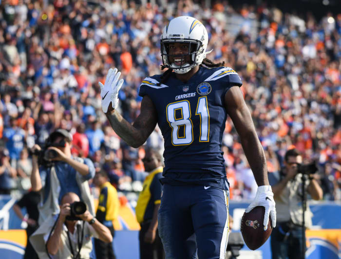 Injury Game Status Update For Chargers WR Mike Williams The Spun