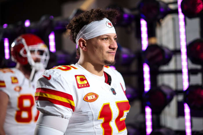 Patrick Mahomes Has Honest Admission About Goat Comparisons To Tom