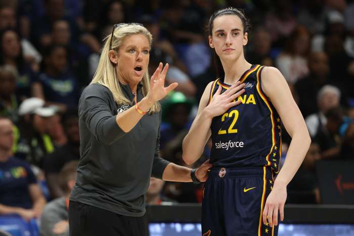 Who Is Caitlin Clark S Wnba Coach Everything You Need To Know About