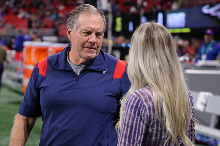 Photos Bill Belichick S Ex Girlfriend Going Viral Amid Dating Rumors