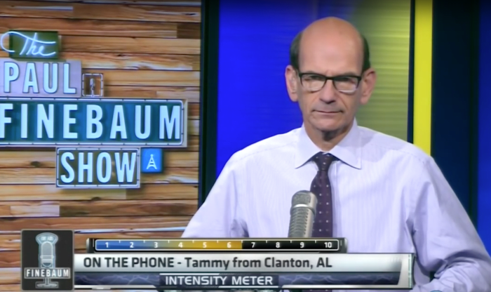 Sec Coach Of The Year Paul Finebaum Reveals His Vote The Spun