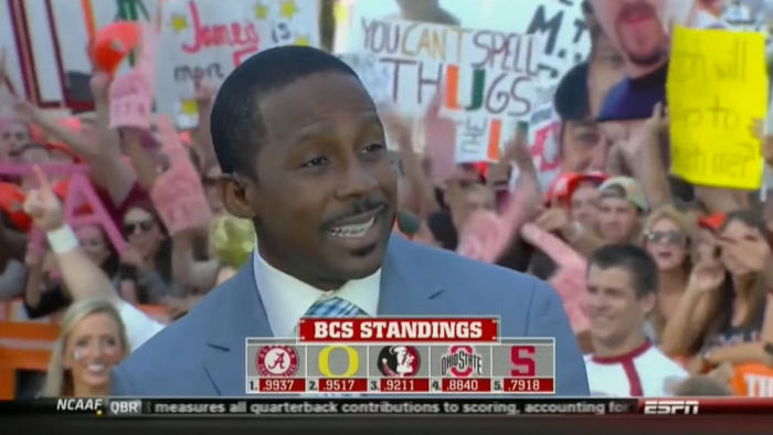 Desmond Howard Isn T Very High On Ohio State The Spun