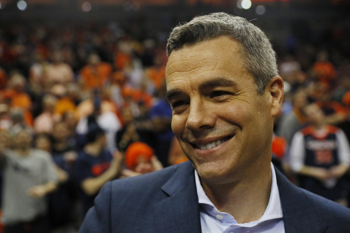 Tony Bennett Reveals His Reason For Retiring From Virginia The Spun