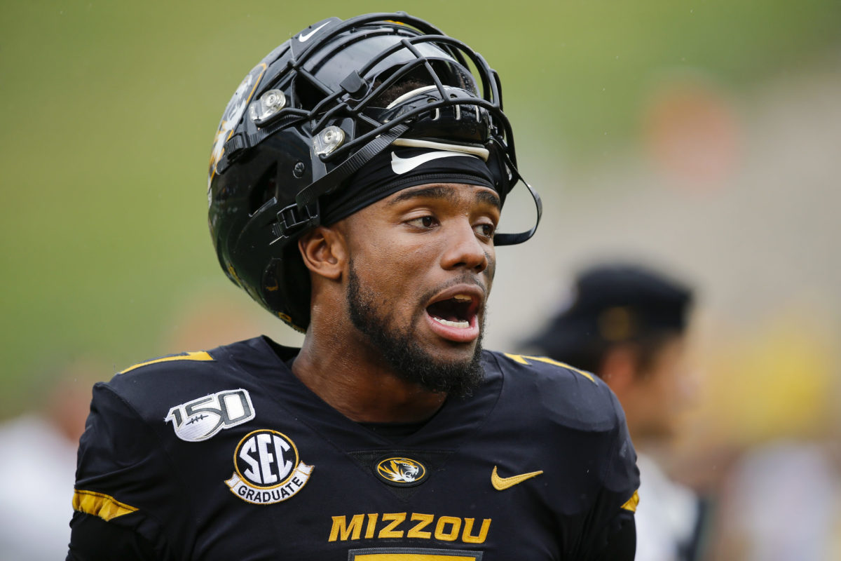 Missouri Qb Kelly Bryant Shares Update On His Status The Spun What S