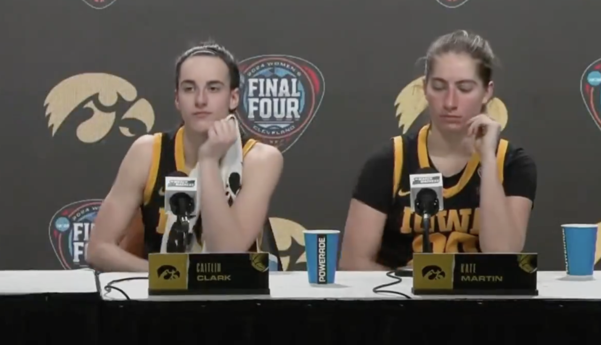 Caitlin Clark Has Classy Postgame Message For Dawn Staley The Spun