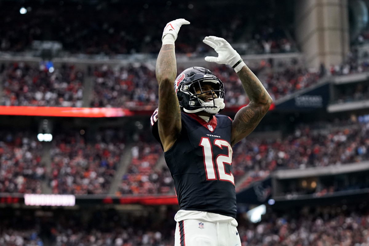 Houston Texans Wide Receiver Has Warning For The Rest Of The Nfl The Spun