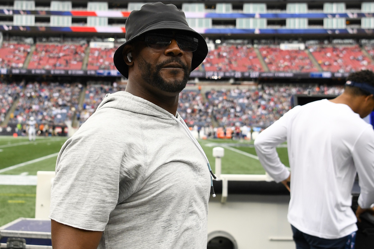 Ty Law Reacts To What Tedy Bruschi Said About Bill Belichick The Spun