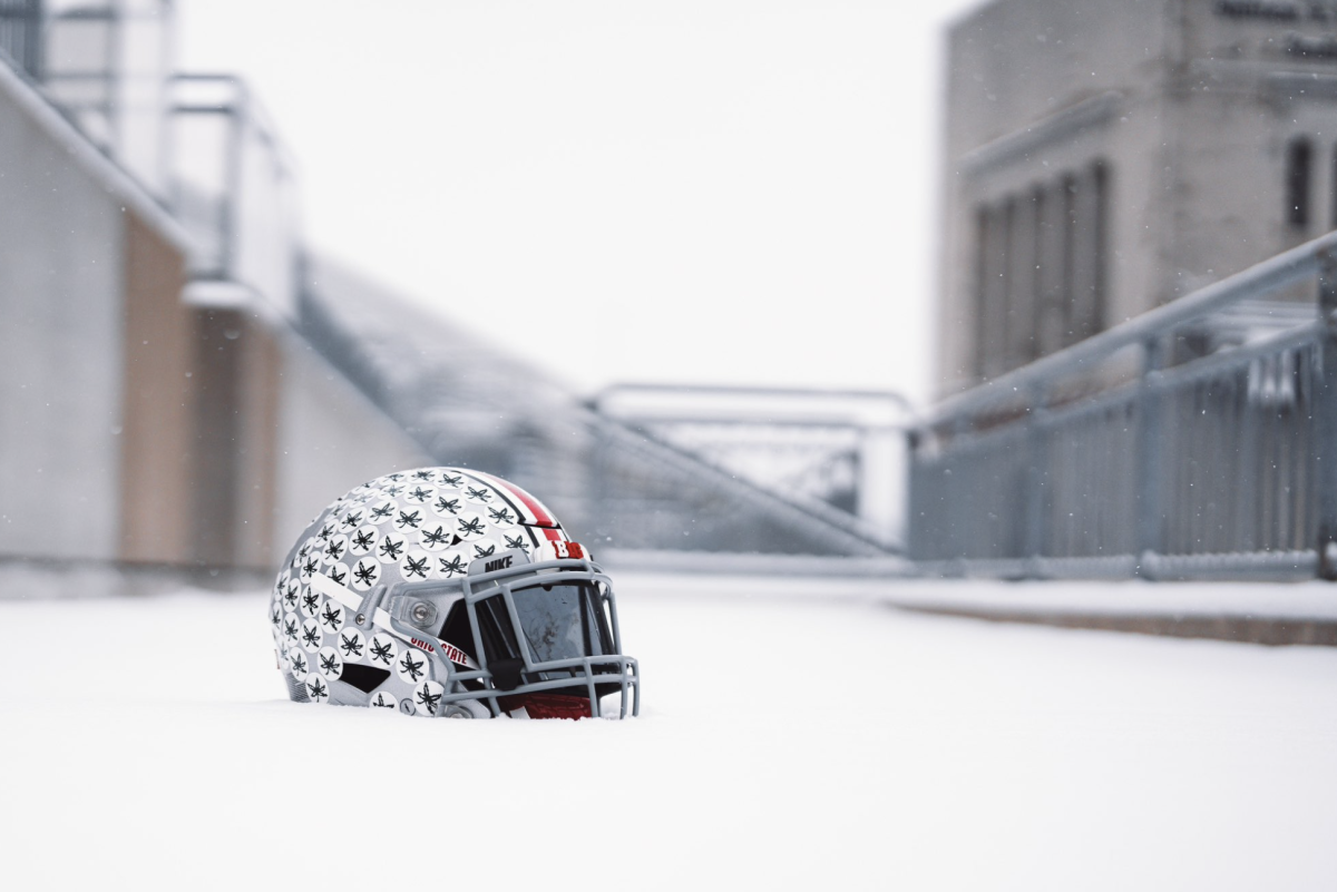 Photos Of Ohio State Stadium Covered In Snow Are Perfect The Spun