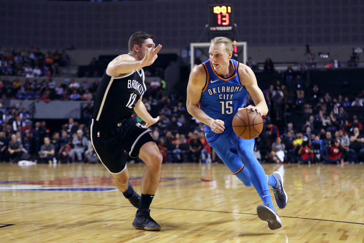 The Police Are Aware Of Concerning Situation With Kyle Singler The Spun