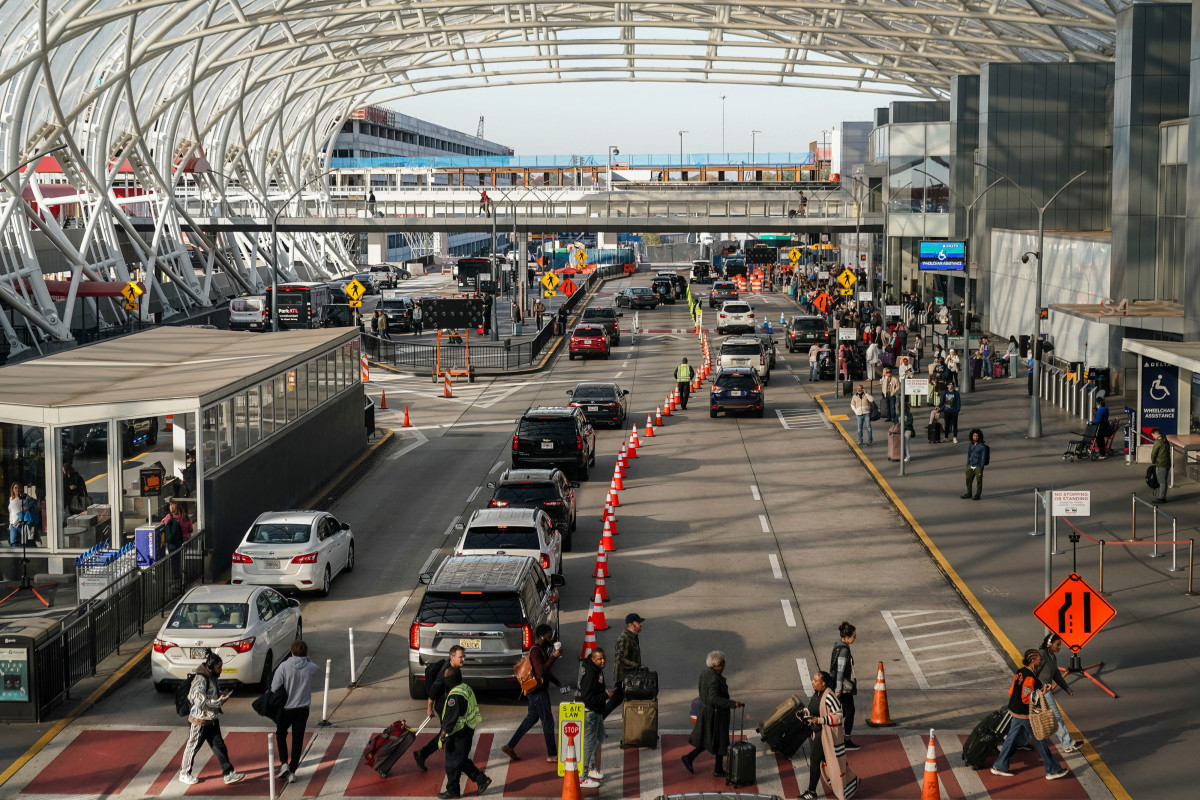 National Championship Game Caused Massive Delays At Airport Tuesday