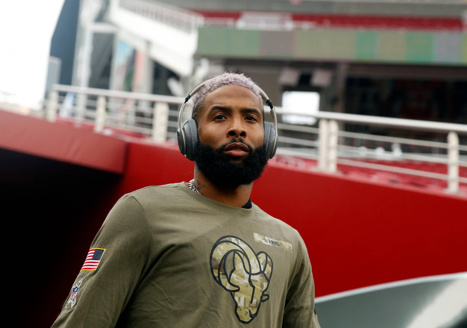 2 Landing Spots Have Emerged For Odell Beckham Jr. - The Spun