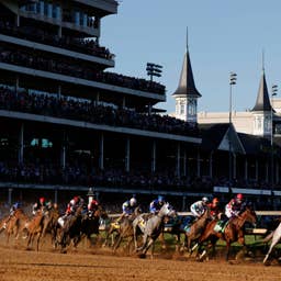 Golden Tempo Wins Kentucky Derby After Last To First Run, Triple Crown Next?