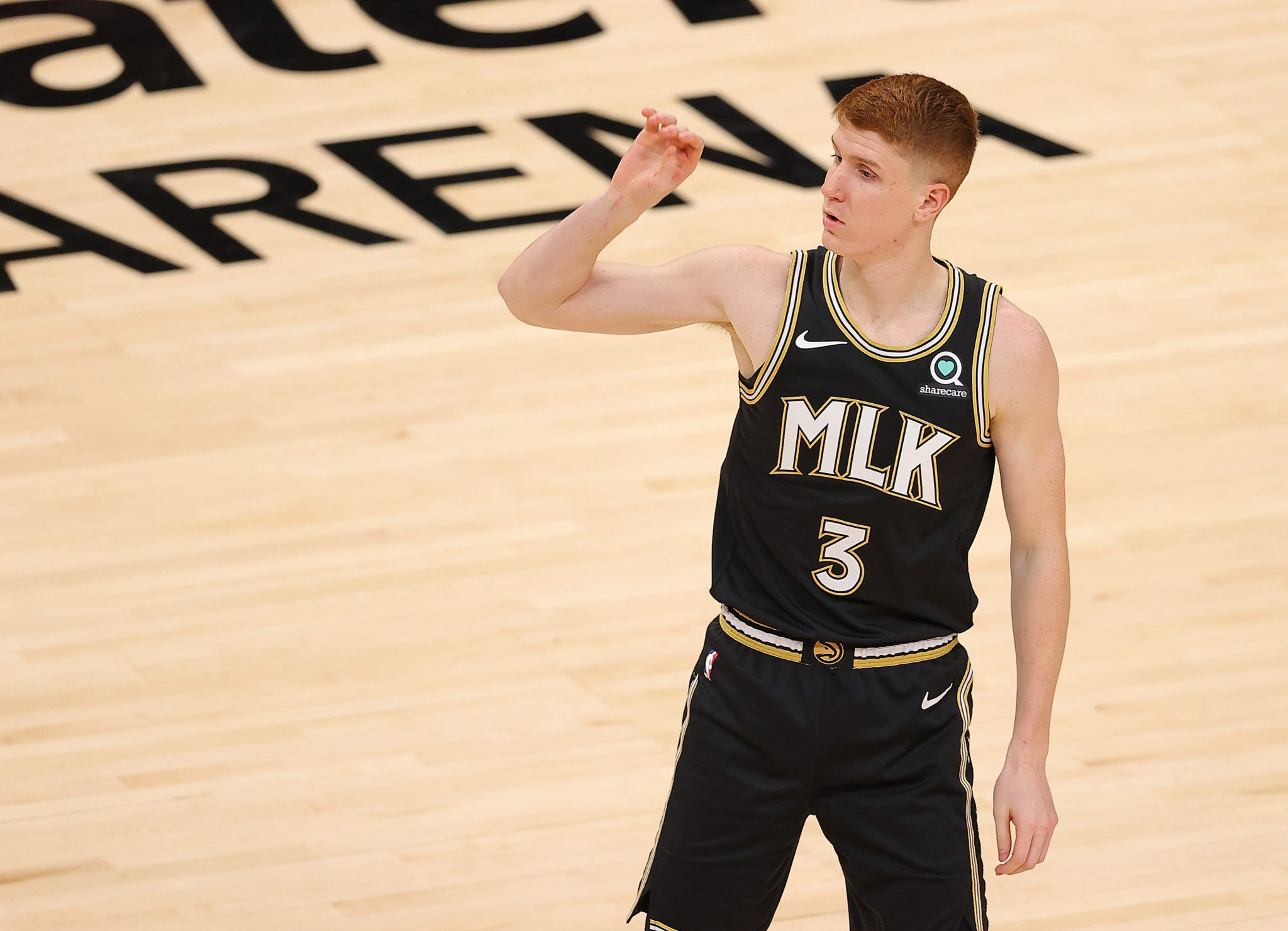 kevin huerter mlk jersey