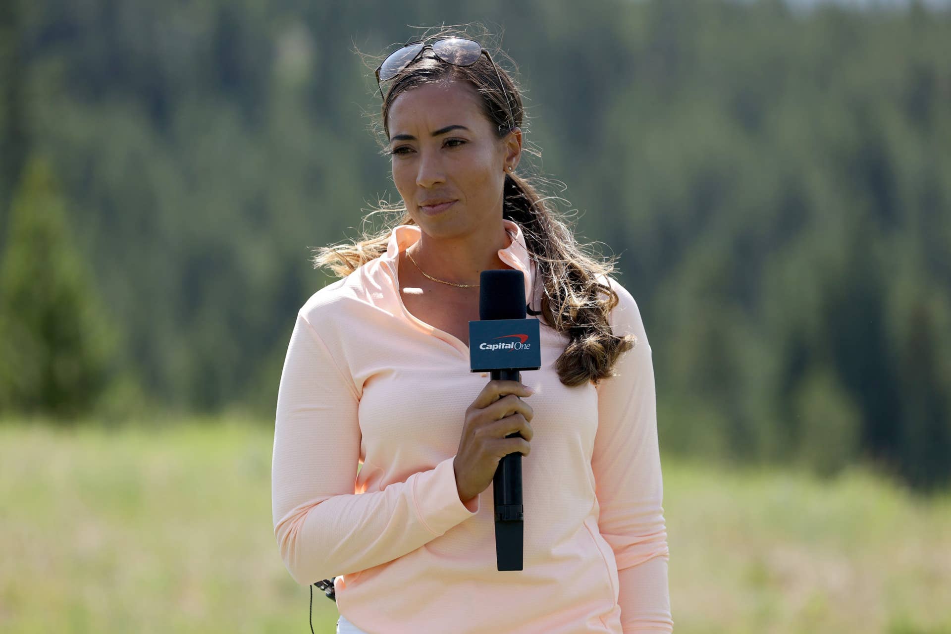 Photos: Meet The Fiance Of Tiger Woods' Niece, Cheyenne - The Spun