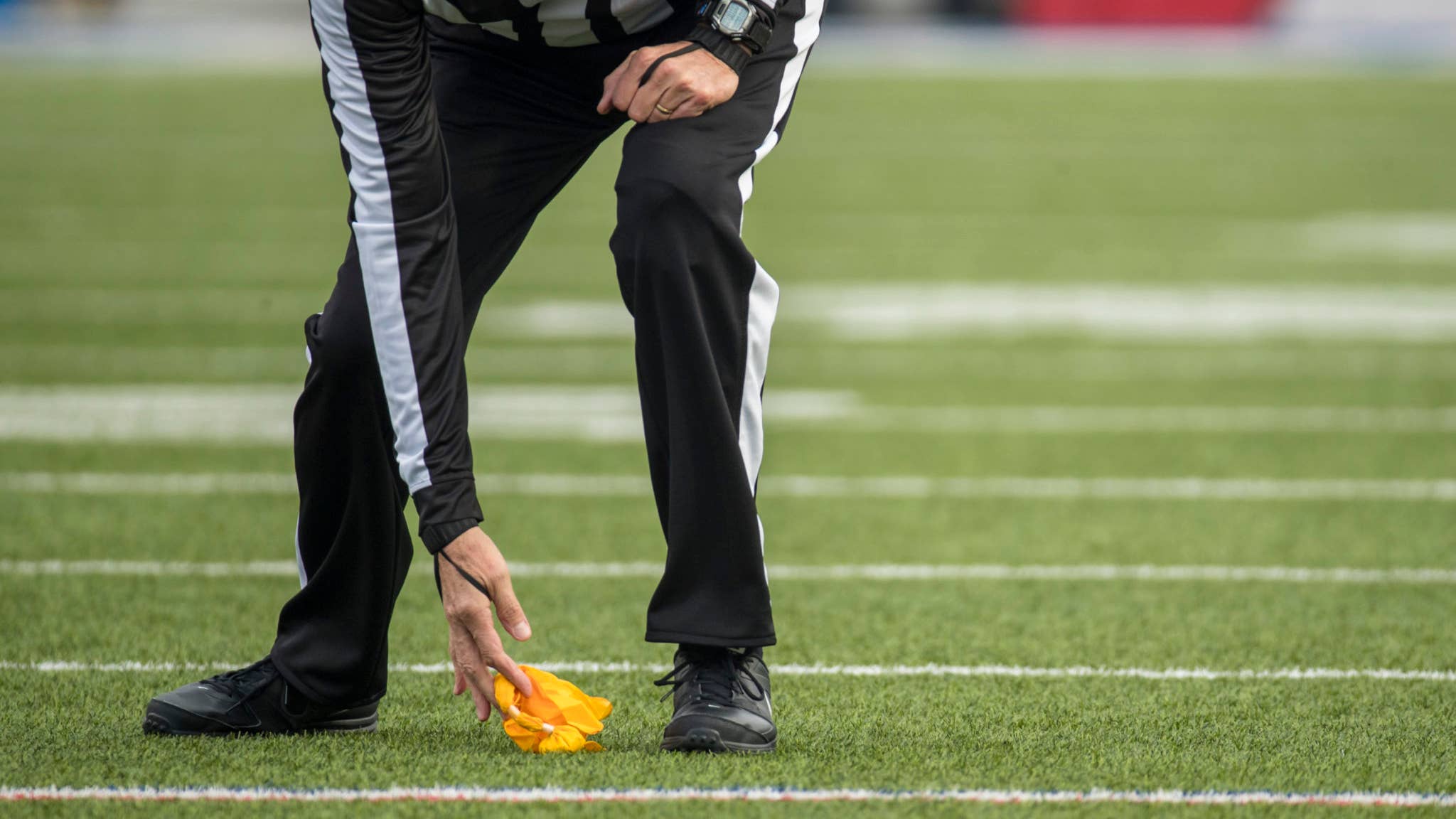 Commanders Referee Fans Praise Referees In Eagles-Commanders Game After Tush Push Call ...