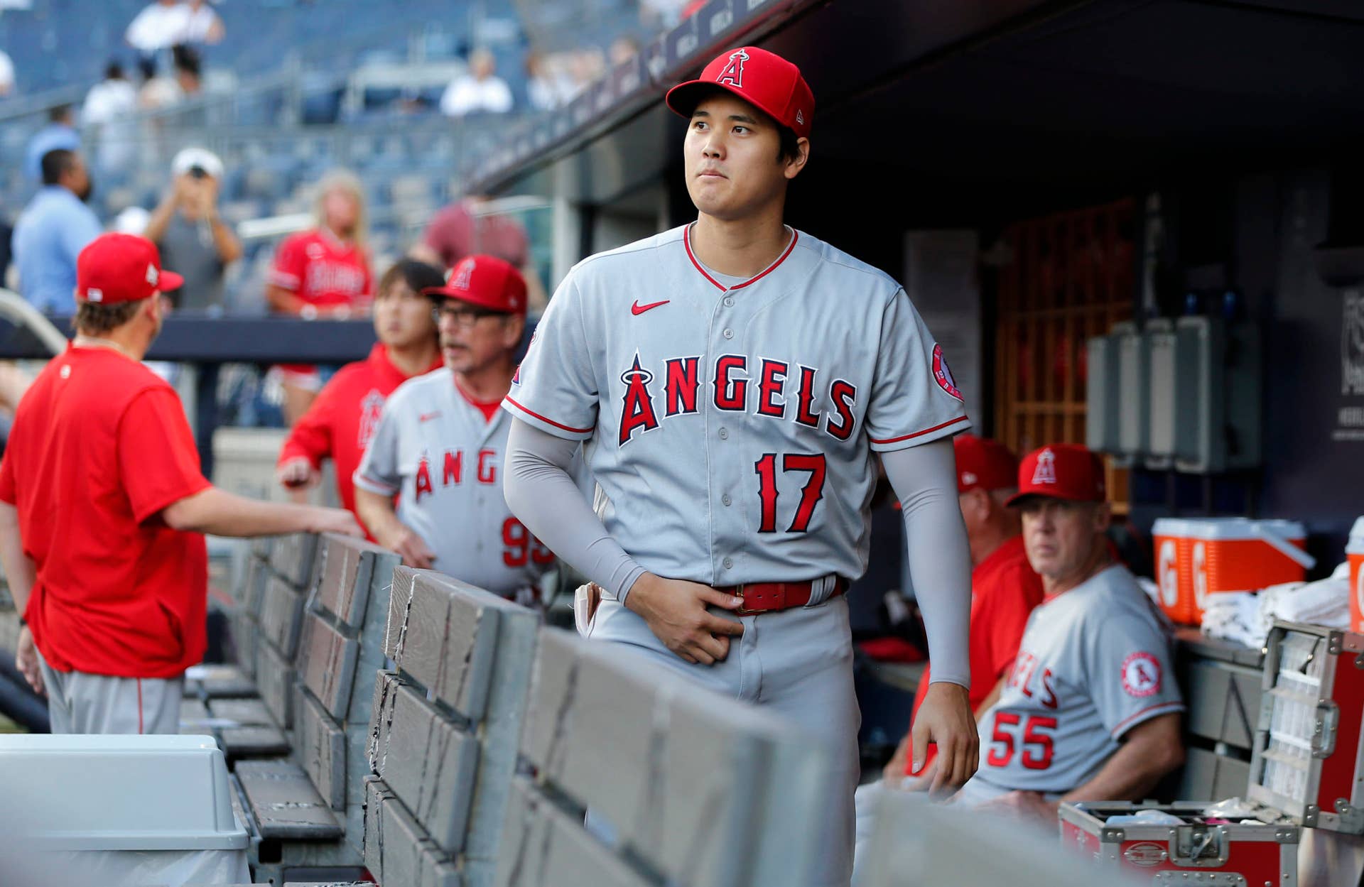 Shohei Ohtani Signing Historical $700 Million Free Agency Contract ...