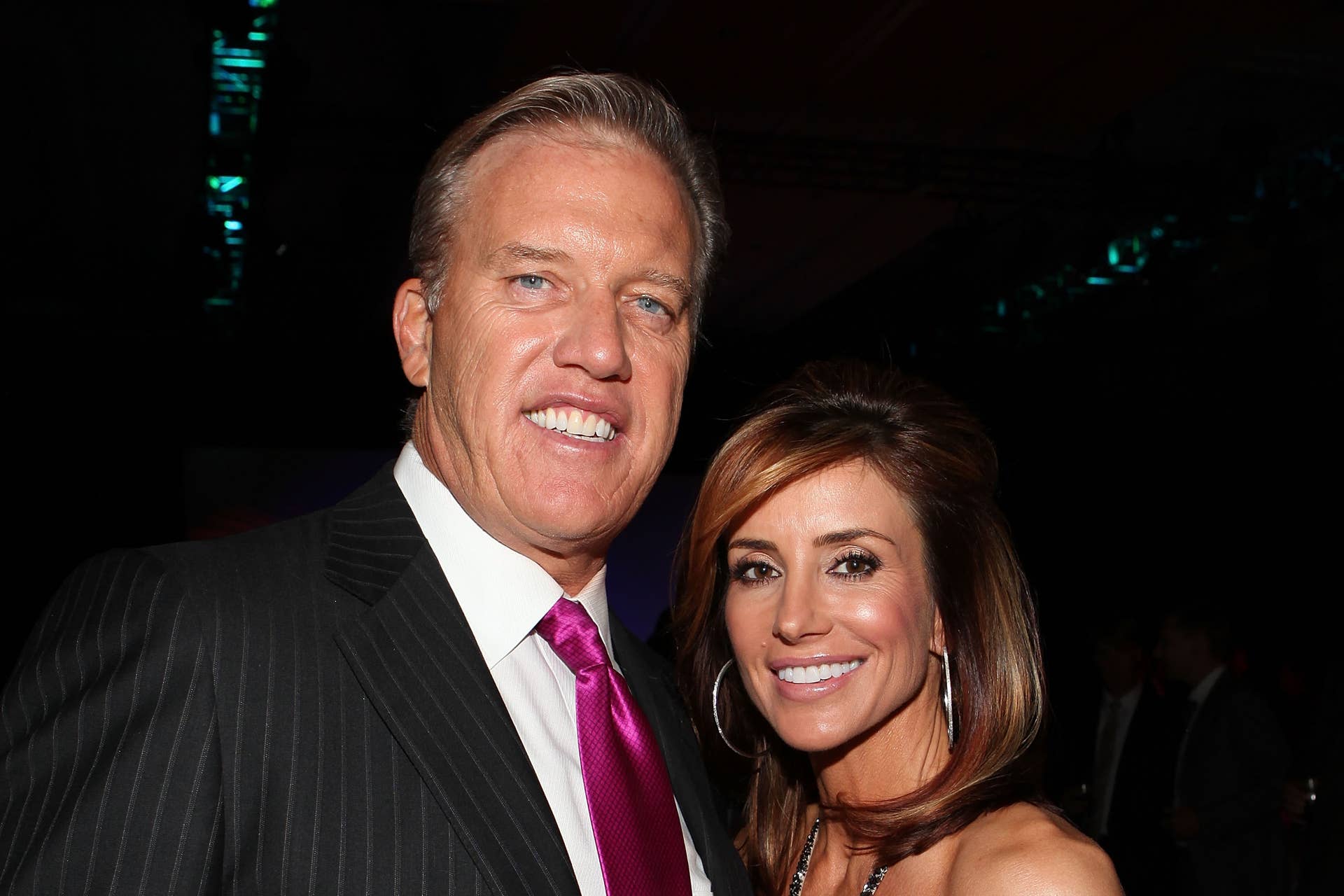 Photos: Meet The Wife Of Legendary Quarterback John Elway - The Spun