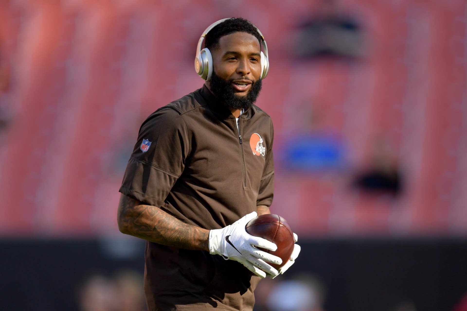 Louis Riddick Redskins Louis Riddick Thinks 1 Team Is 'Perfect' For Odell Beckham Jr. - The Spun