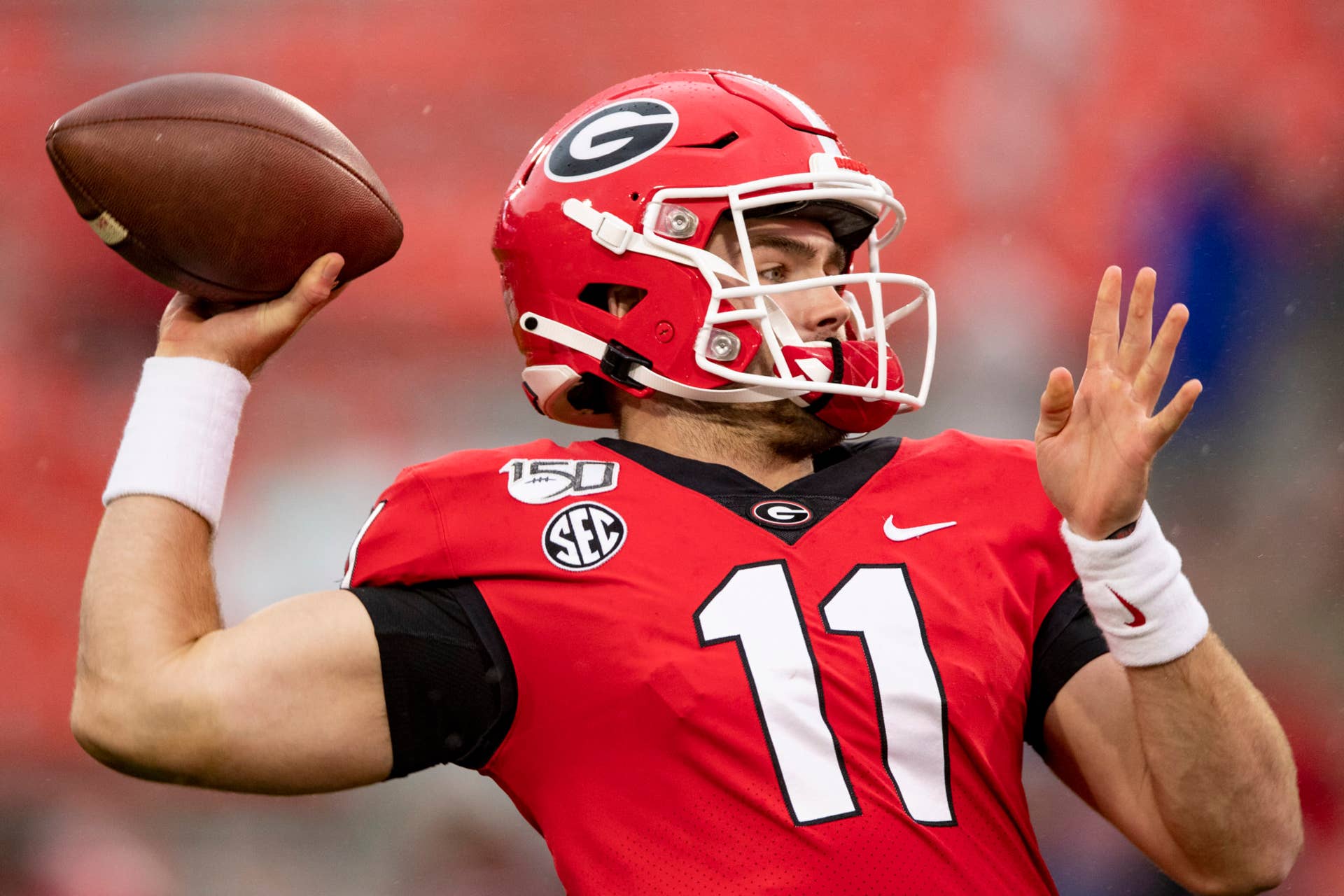 Jake Fromm Ras NFL Insider Reveals What Impressed Bills About Jake Fromm - The Spun