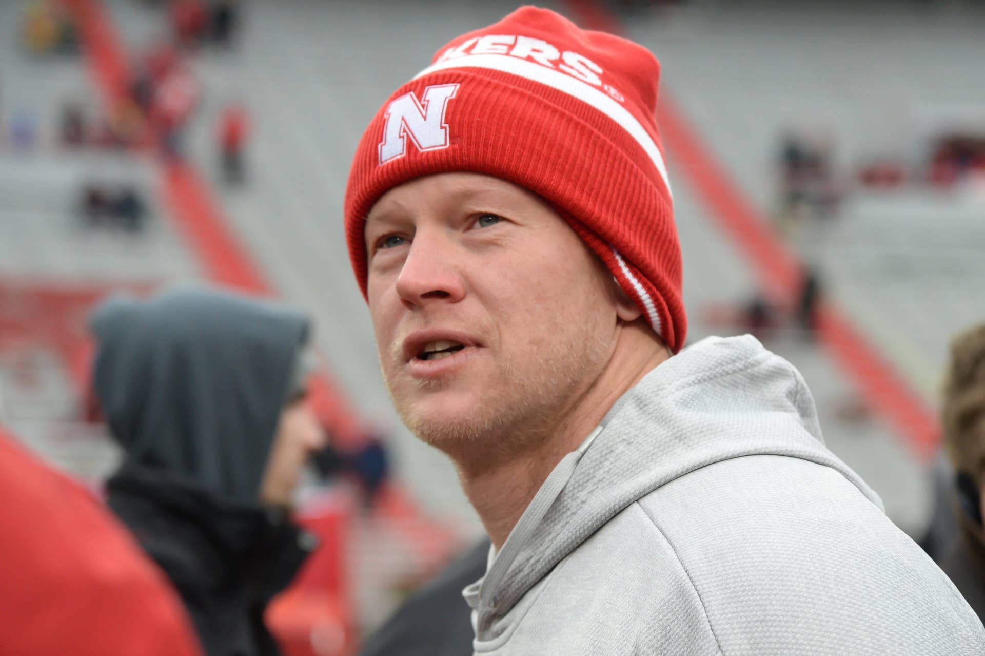 Photos: Meet Scott Frost's Longtime Wife, Ashley - The Spun