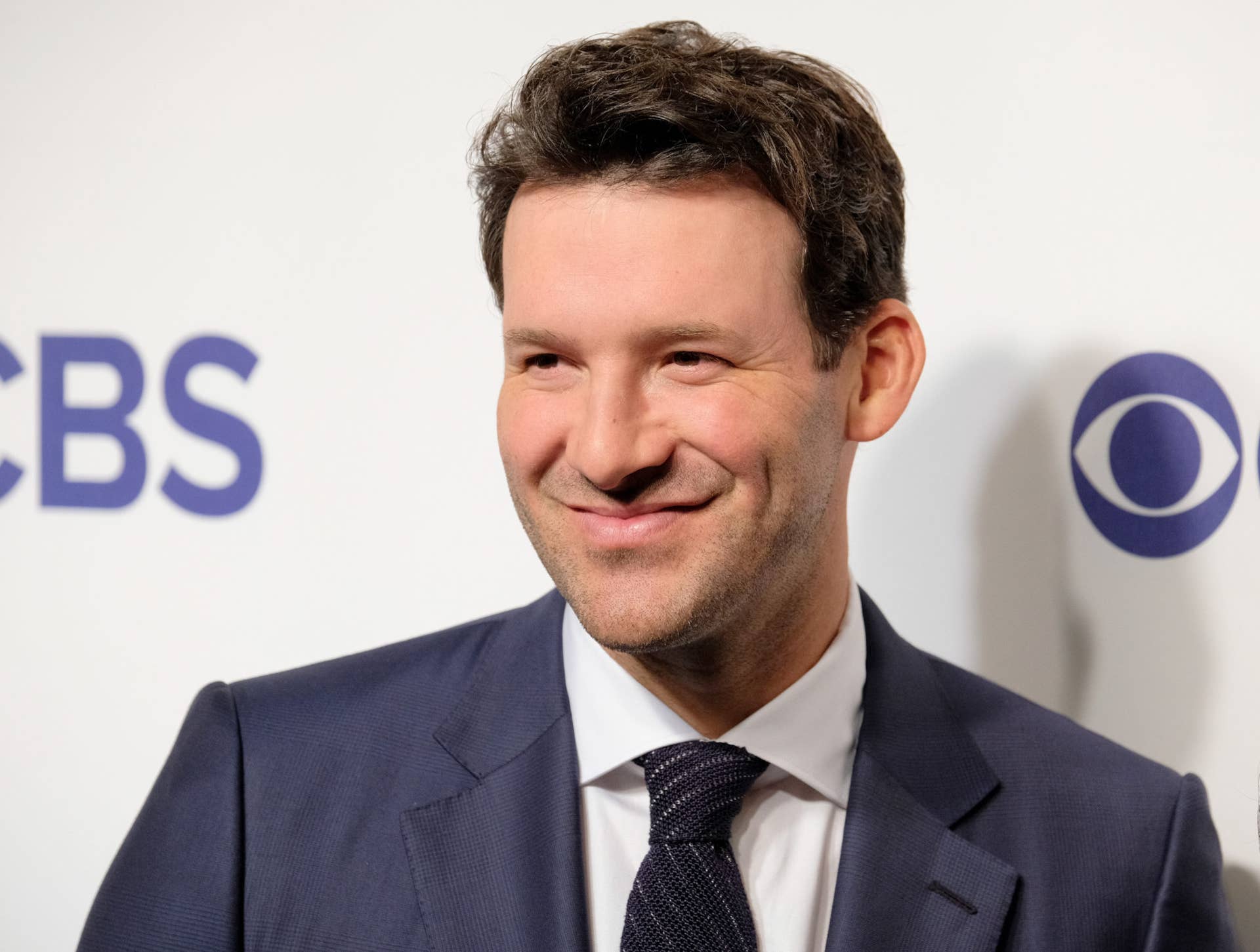 Details Emerge From Tony Romo's First Meeting With CBS - The Spun