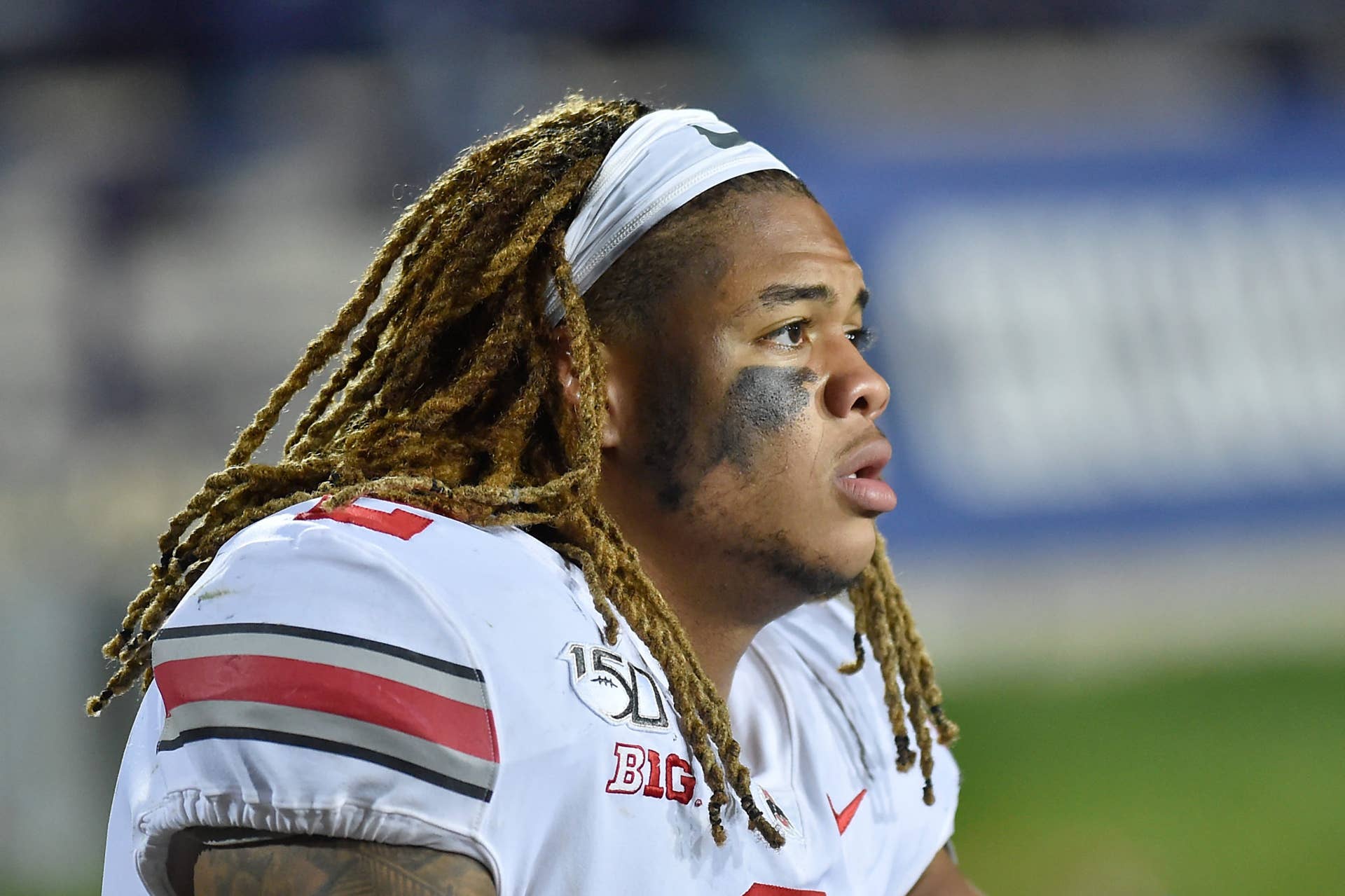 Chase Young Suspension: Ohio State Reportedly 'Suspicious' Of Maryland ...