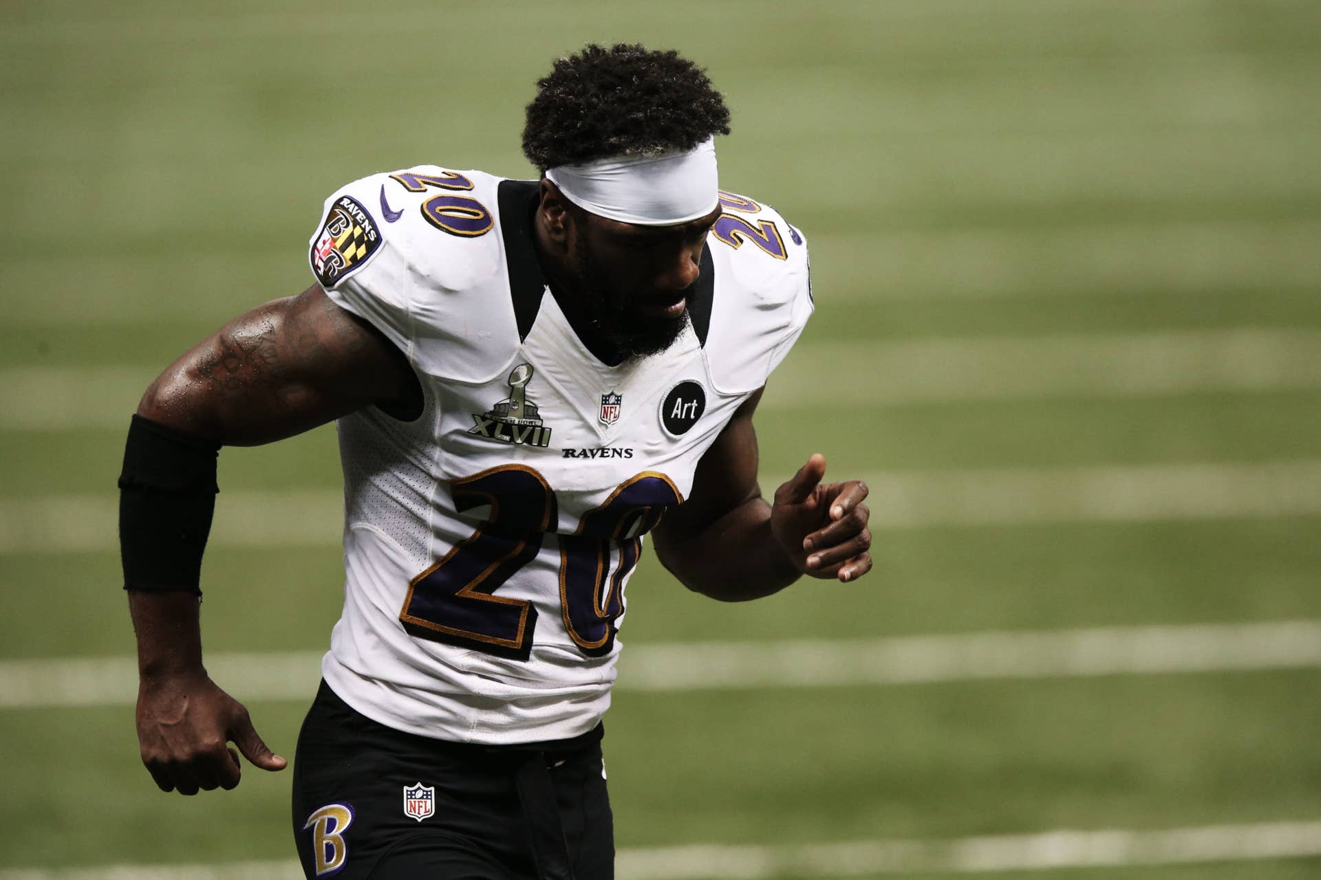 NFL Legend Ed Reed Uses 1 Word To Describe Drew Brees - The Spun