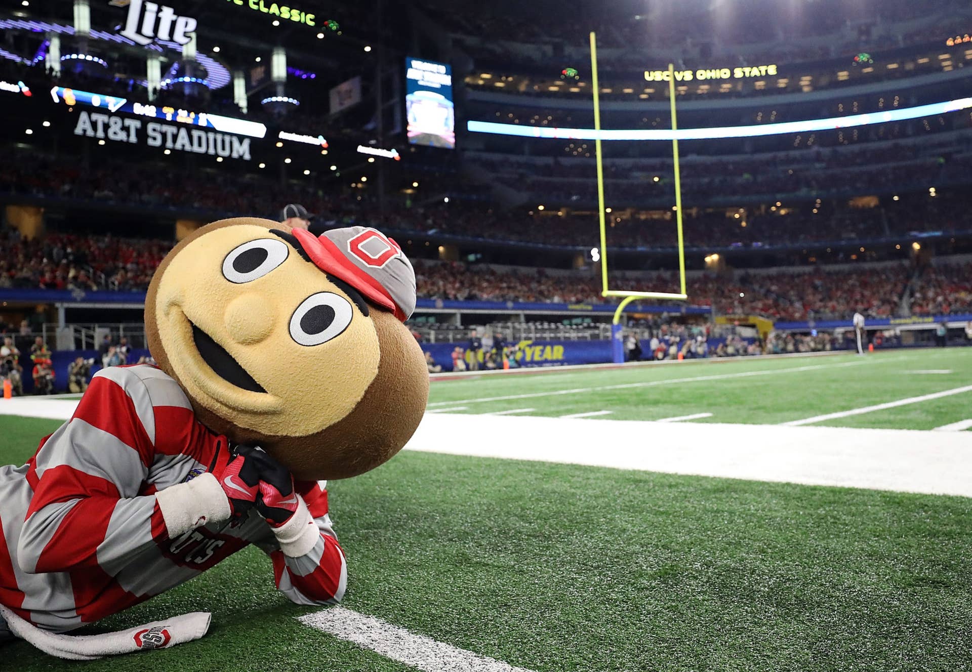 Ohio State Football Has 3-Word Message For Lee Corso - The Spun