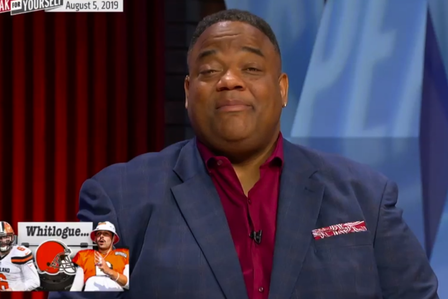 Jason Whitlock Has Reportedly Left FOX Sports 1 - The Spun