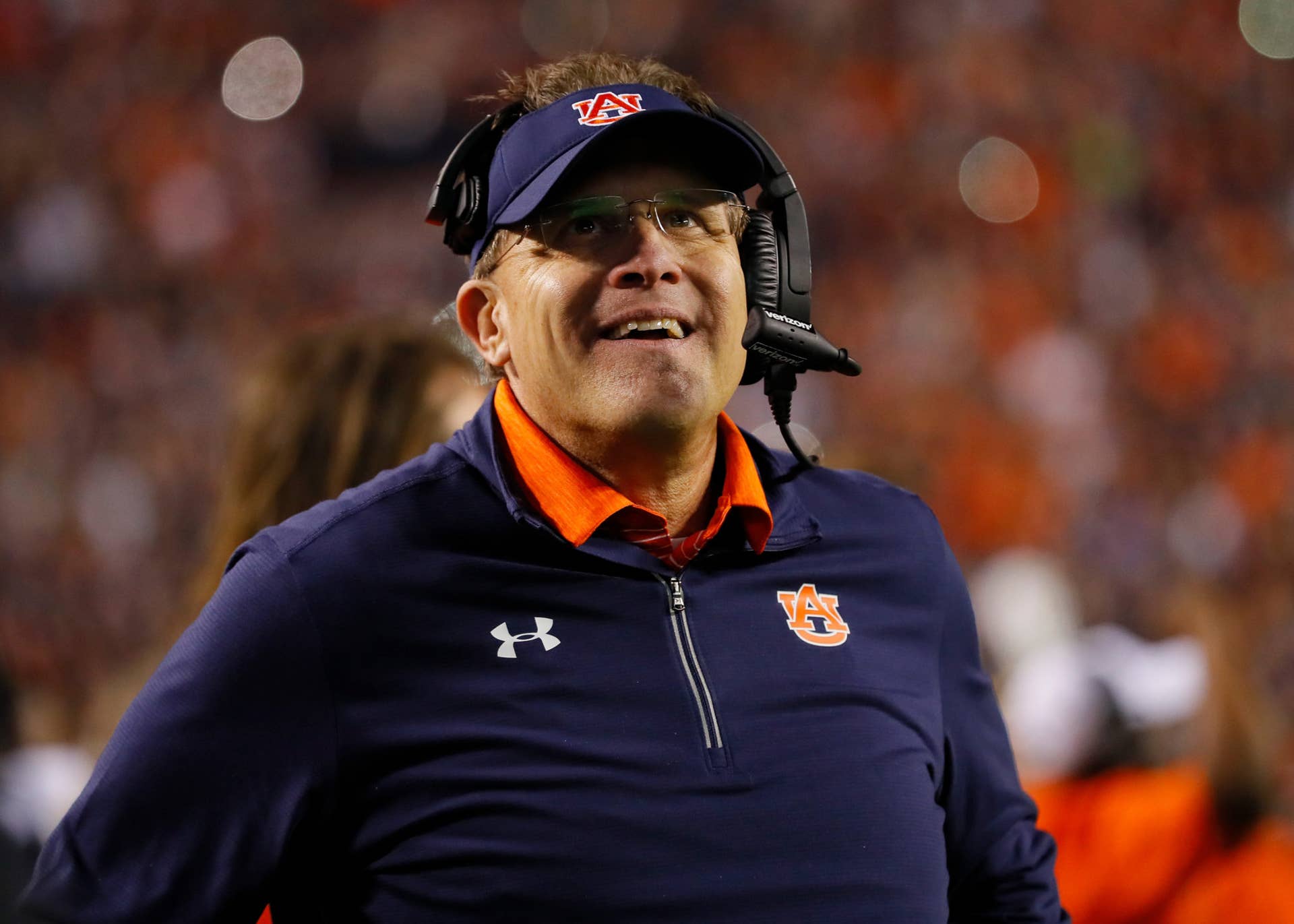 Gus Malzahn's Wife Releases Statement On Husband's Firing - The Spun