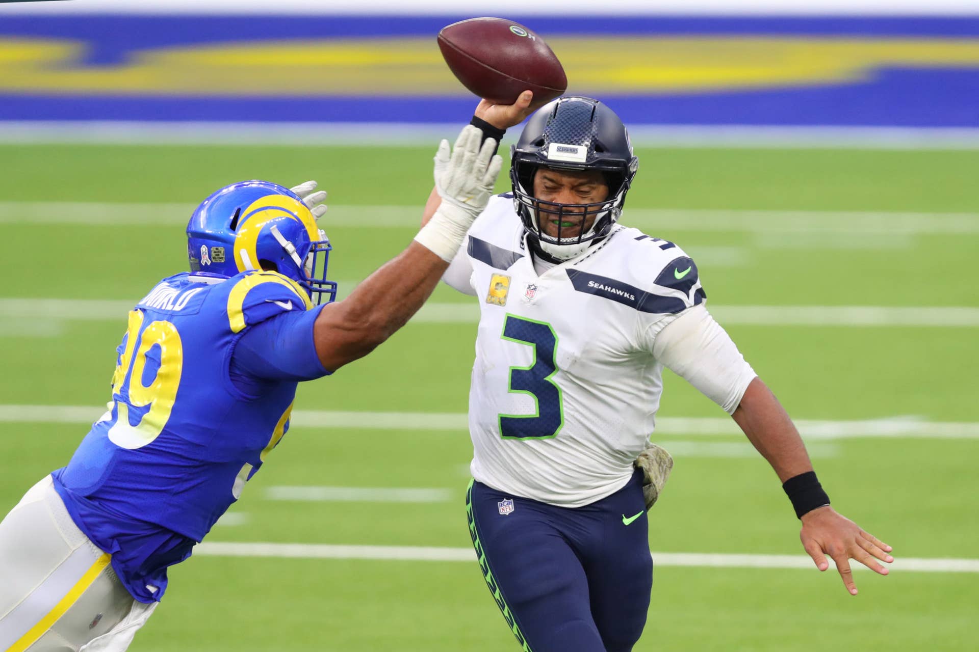 Russell Wilson Reveals His 'Crazy' Idea For NFL Overtime - The Spun