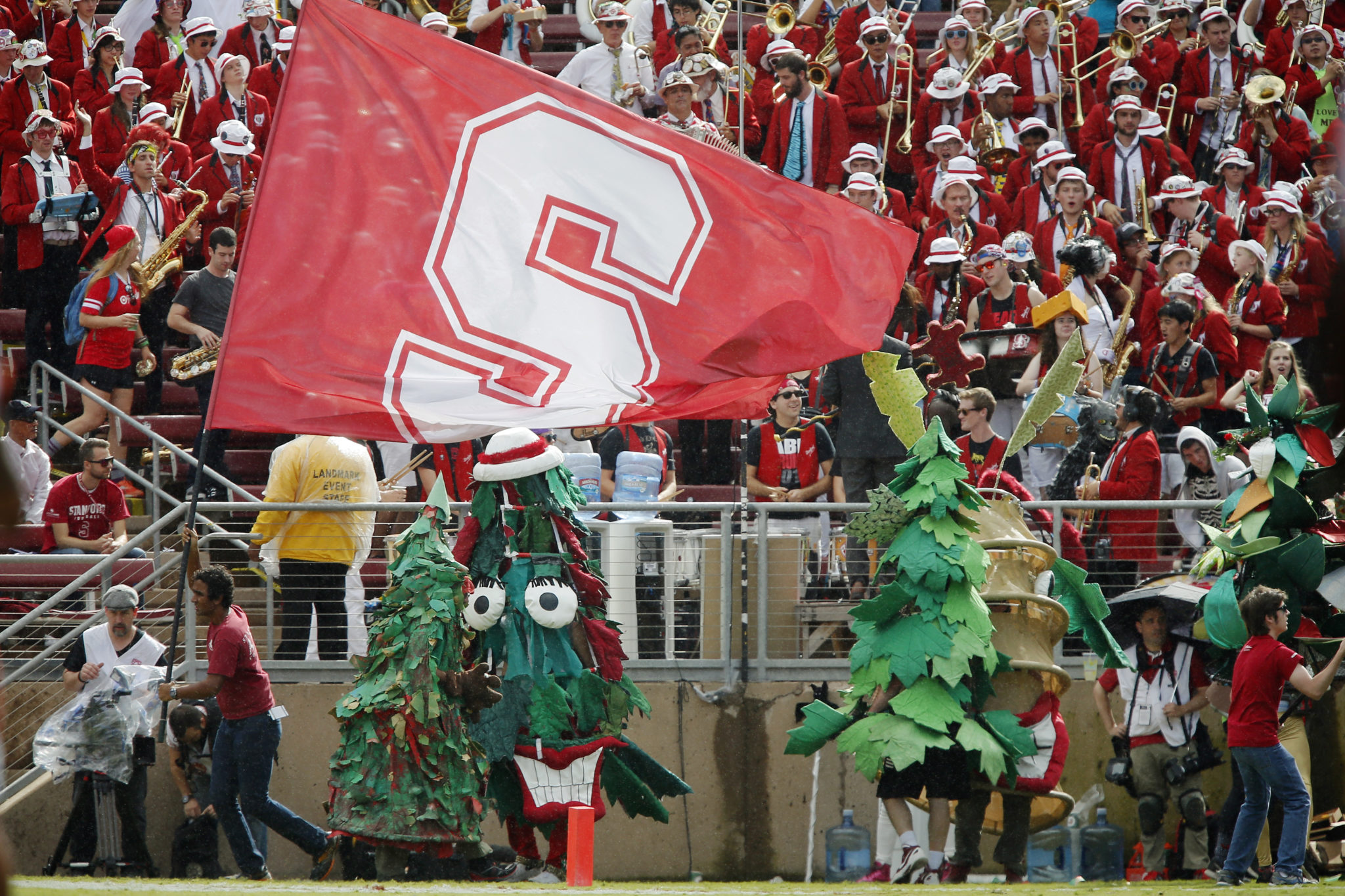 In Defense Of The Stanford Band - The Spun, image size:2048x1365