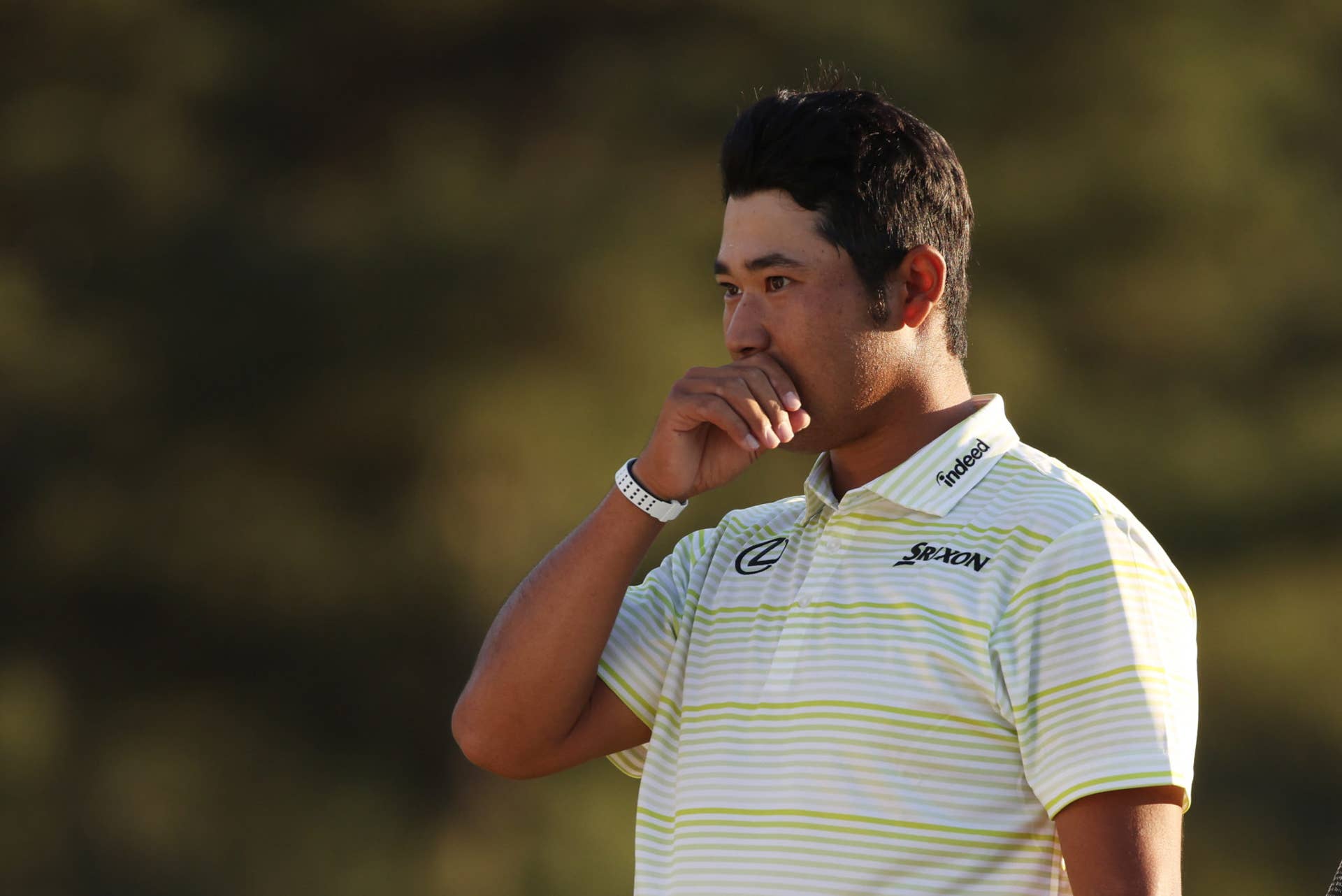 Golf Commentator Taking Heat For 'Insane' Comment About Hideki ...