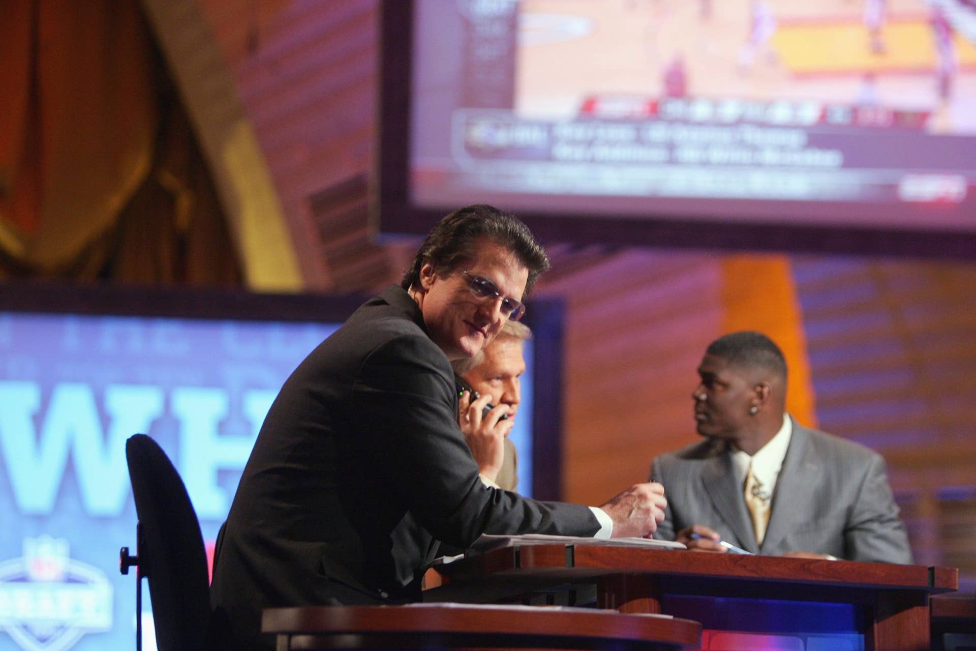 ESPN Accused Of Showing Bias During First Round Of NFL Draft - The Spun
