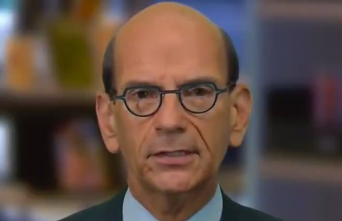 ESPN's Paul Finebaum.