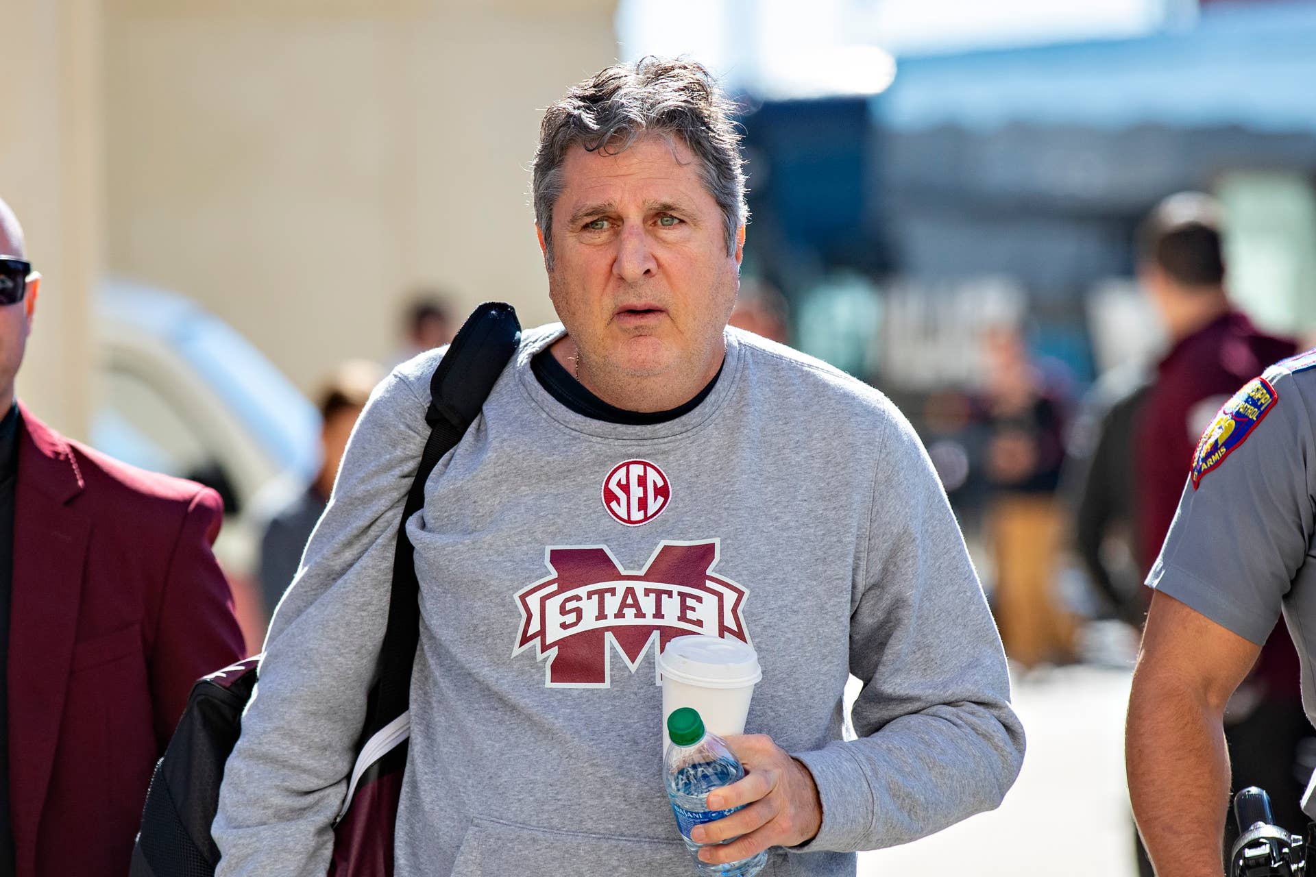 College Football Hall Of Fame Changes Decision On Mike Leach - The Spun