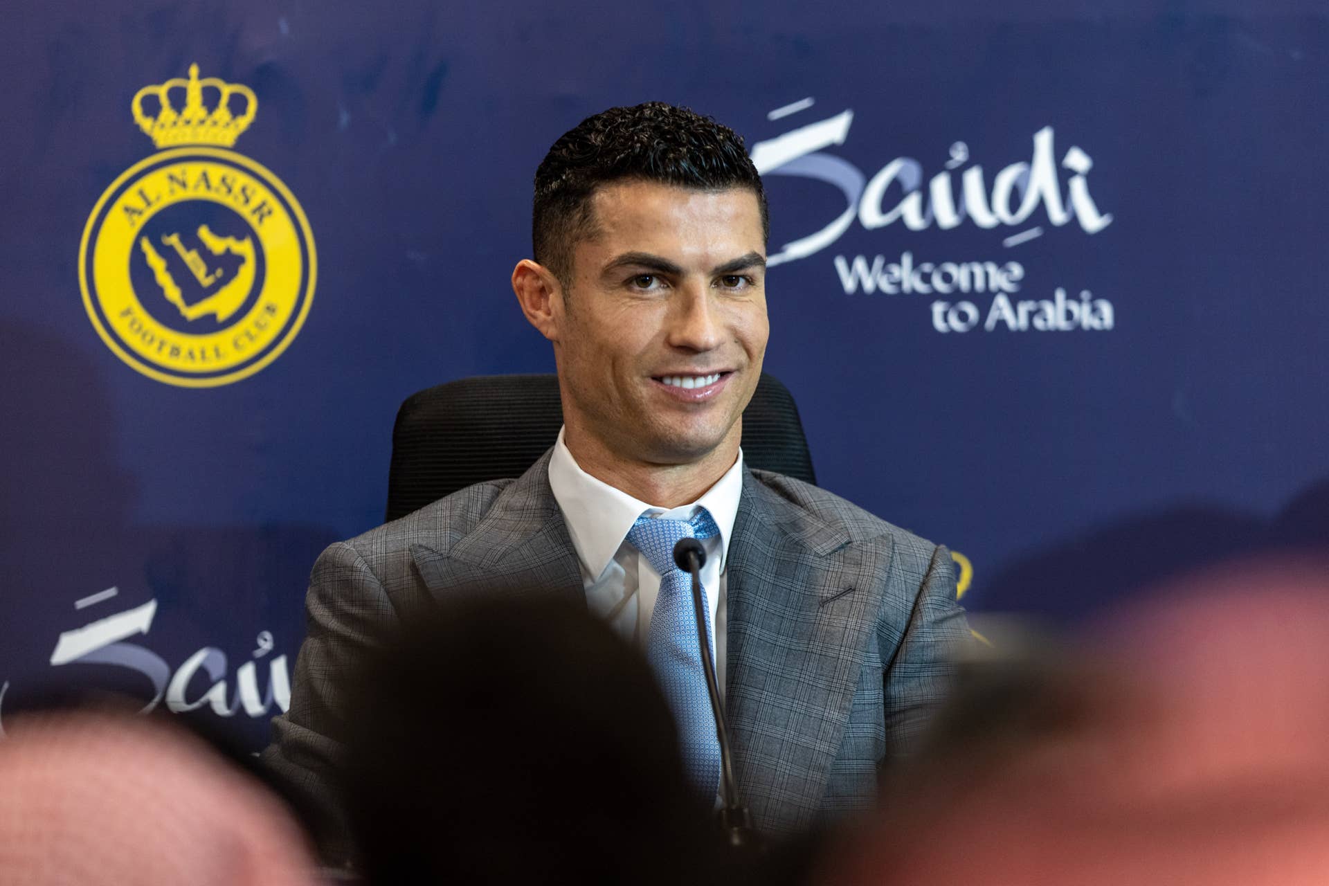 Cristiano Ronaldo's Celebration After Winning Saudi Title Has Over 50 ...