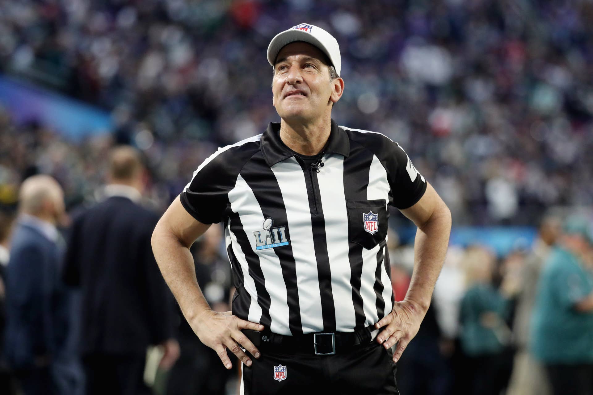 AFC Championship Game Refs Were 'Warned' Before Kickoff - The Spun