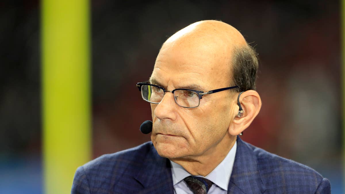 Paul Finebaum Reacts To Bill Belichick's 'Big' Win vs. TCU