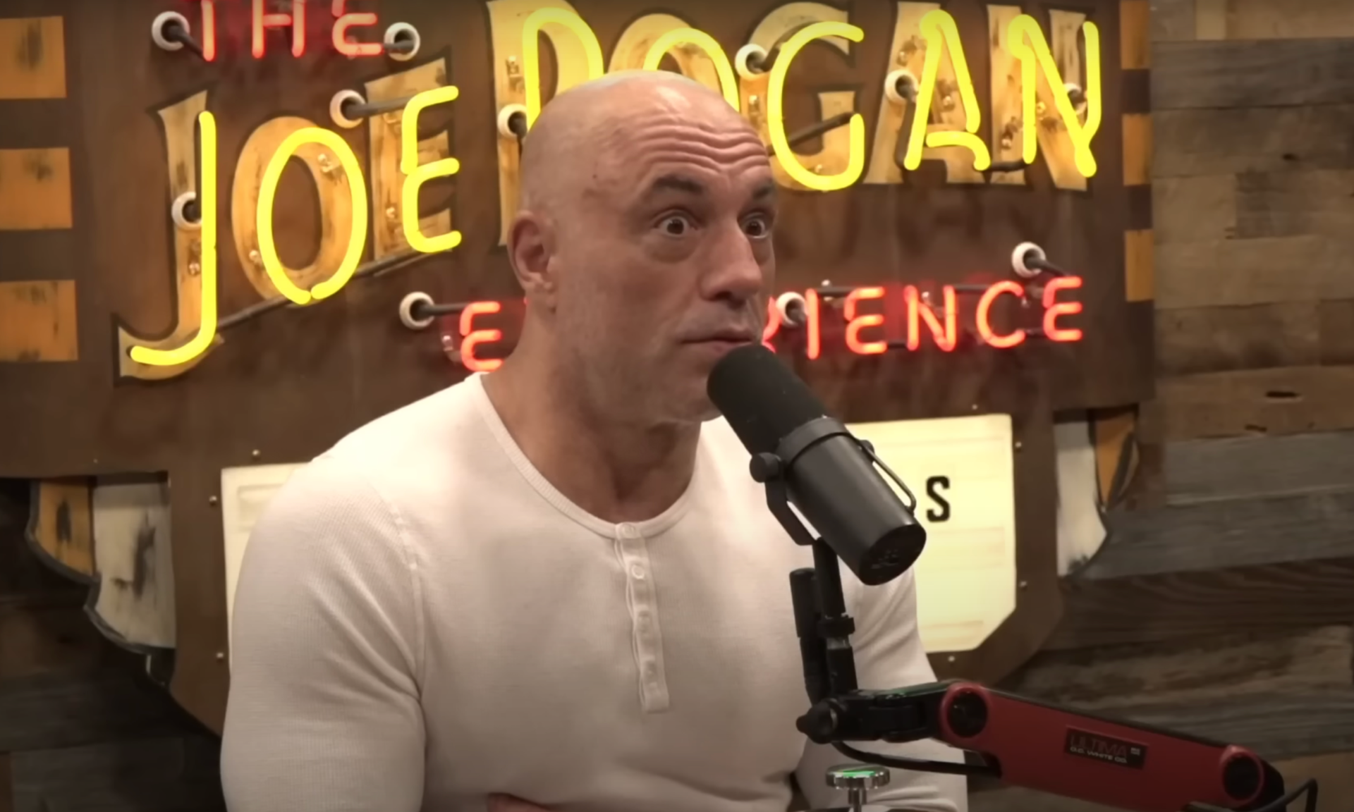 Joe Rogan Election Joe Rogan Announces Presidential Endorsement Day Before The Election ...