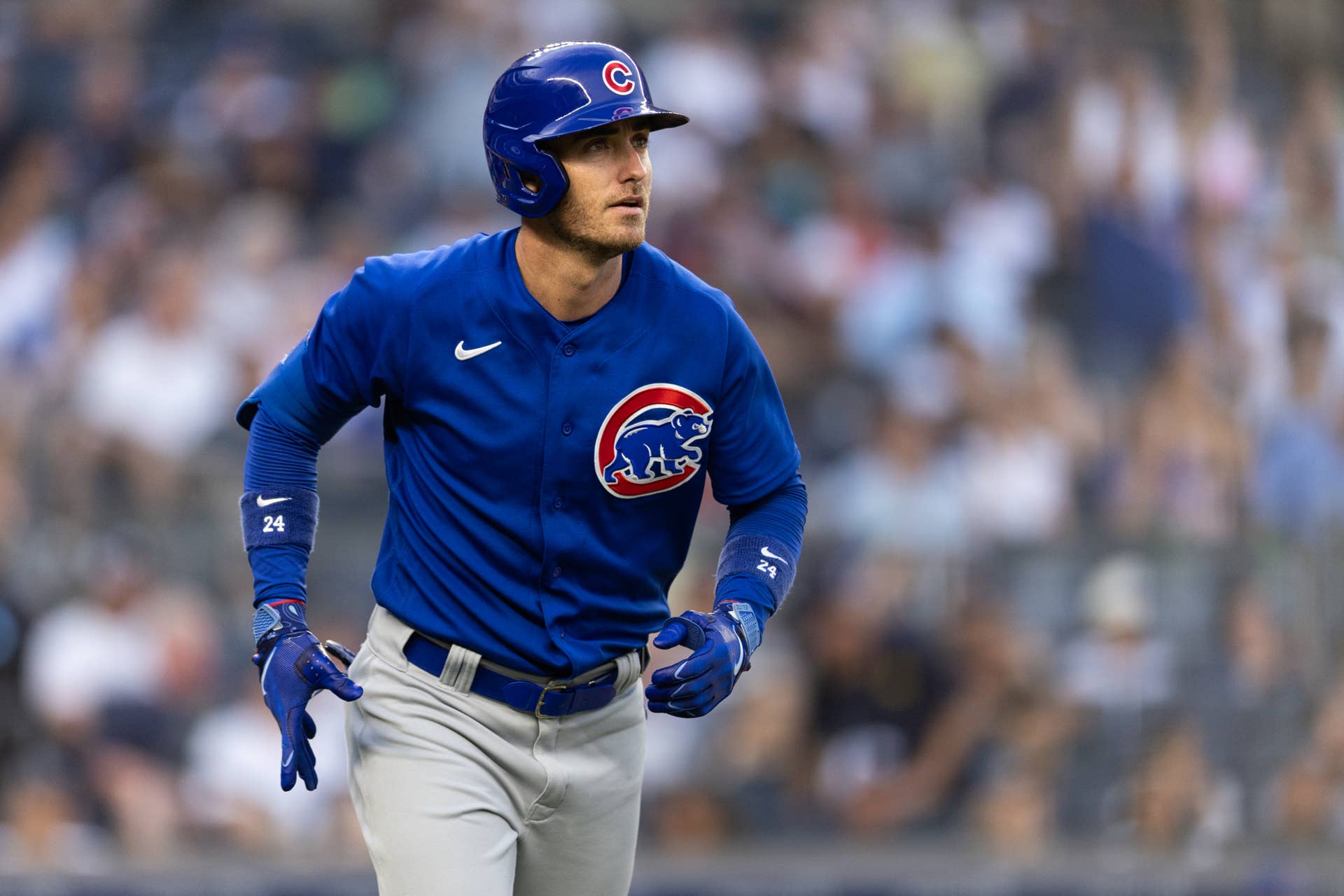 Report: Yankees In 'Deep Trade Talks' To Acquire Former MVP Cody ...