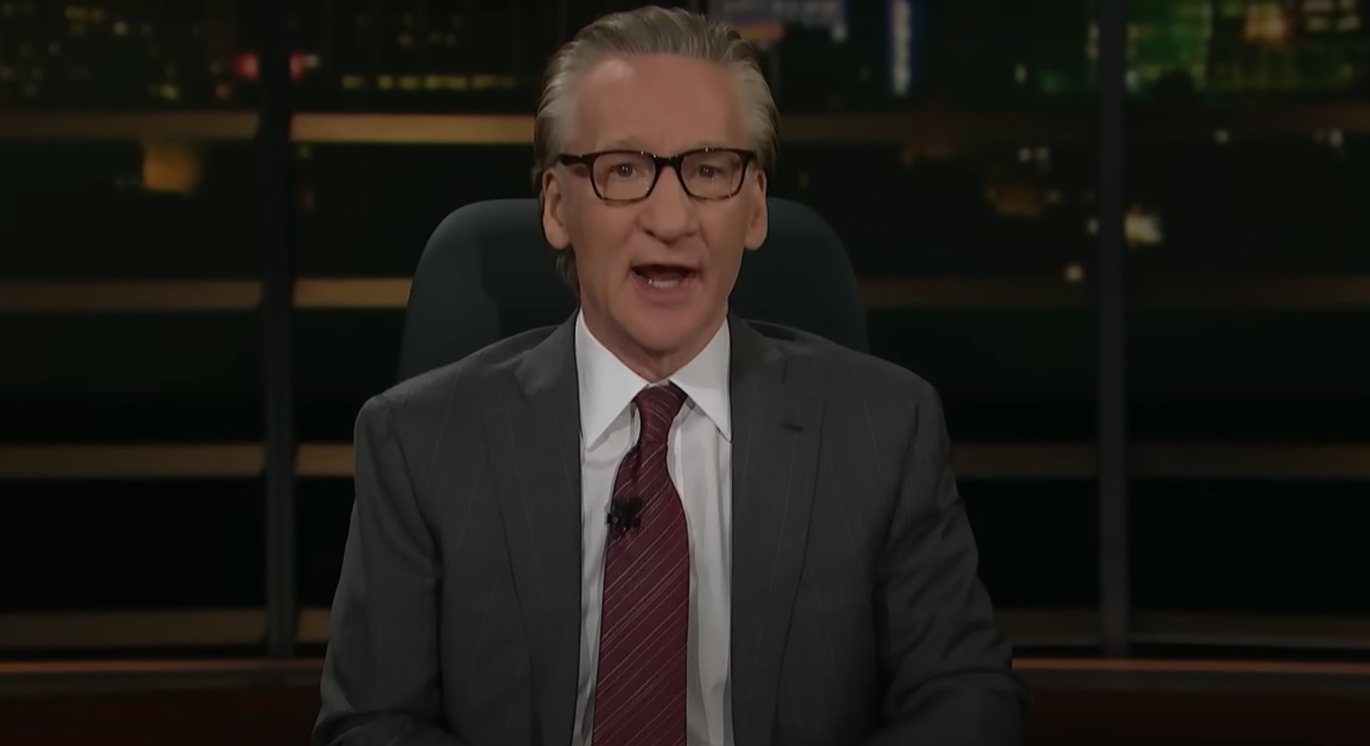 Bill Maher Is Taking Heat For 'Classless' Shot At Taylor Swift - The Spun