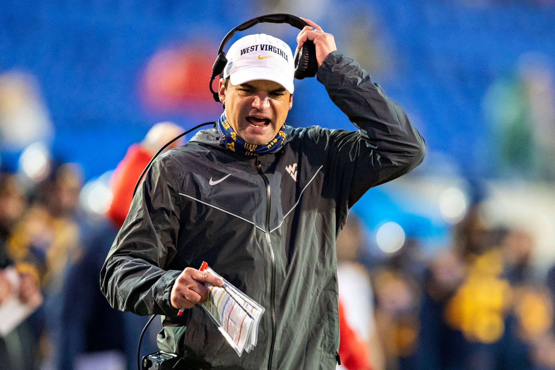 Neal Brown Releases Classy Statement After Getting Fired By West ...