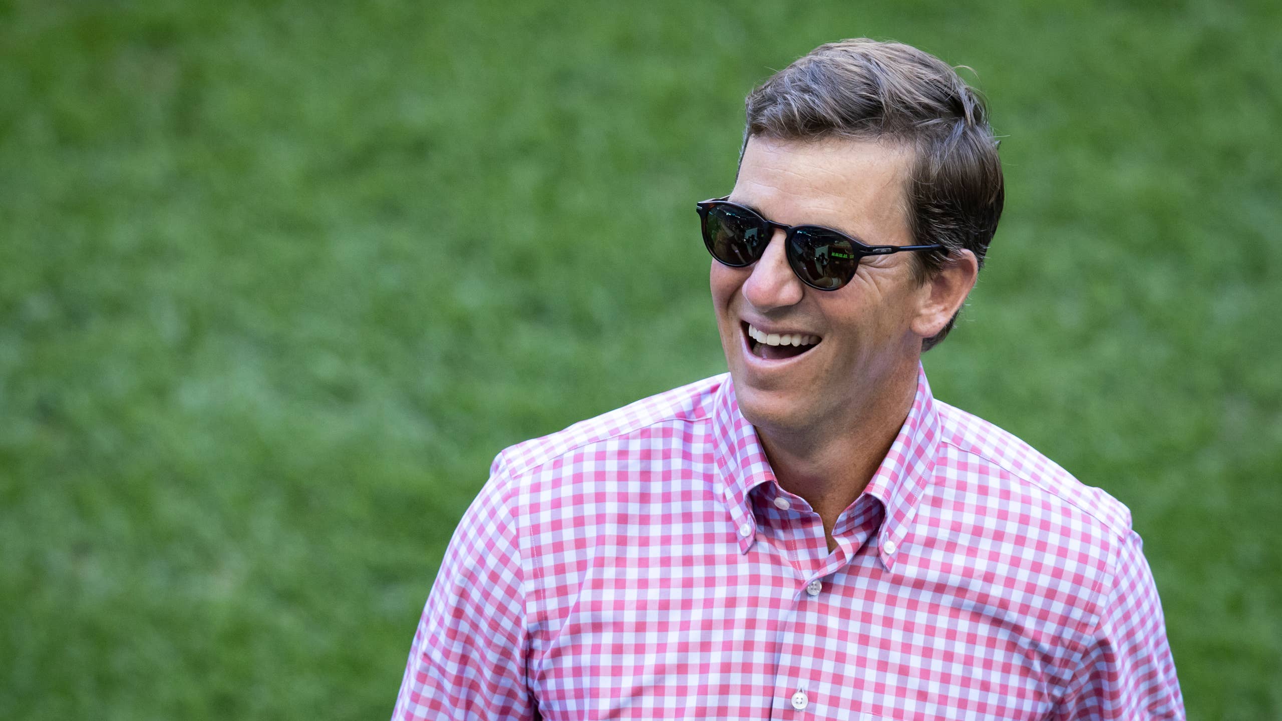 Eli Manning Shares 'Selfish' NFL Landing Spot For Arch Manning - The Spun