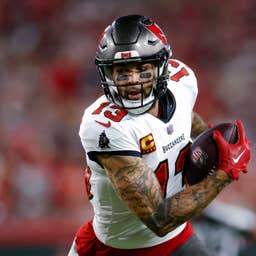 Mike Evans Moving Away From No. 13 After 12 NFL Seasons