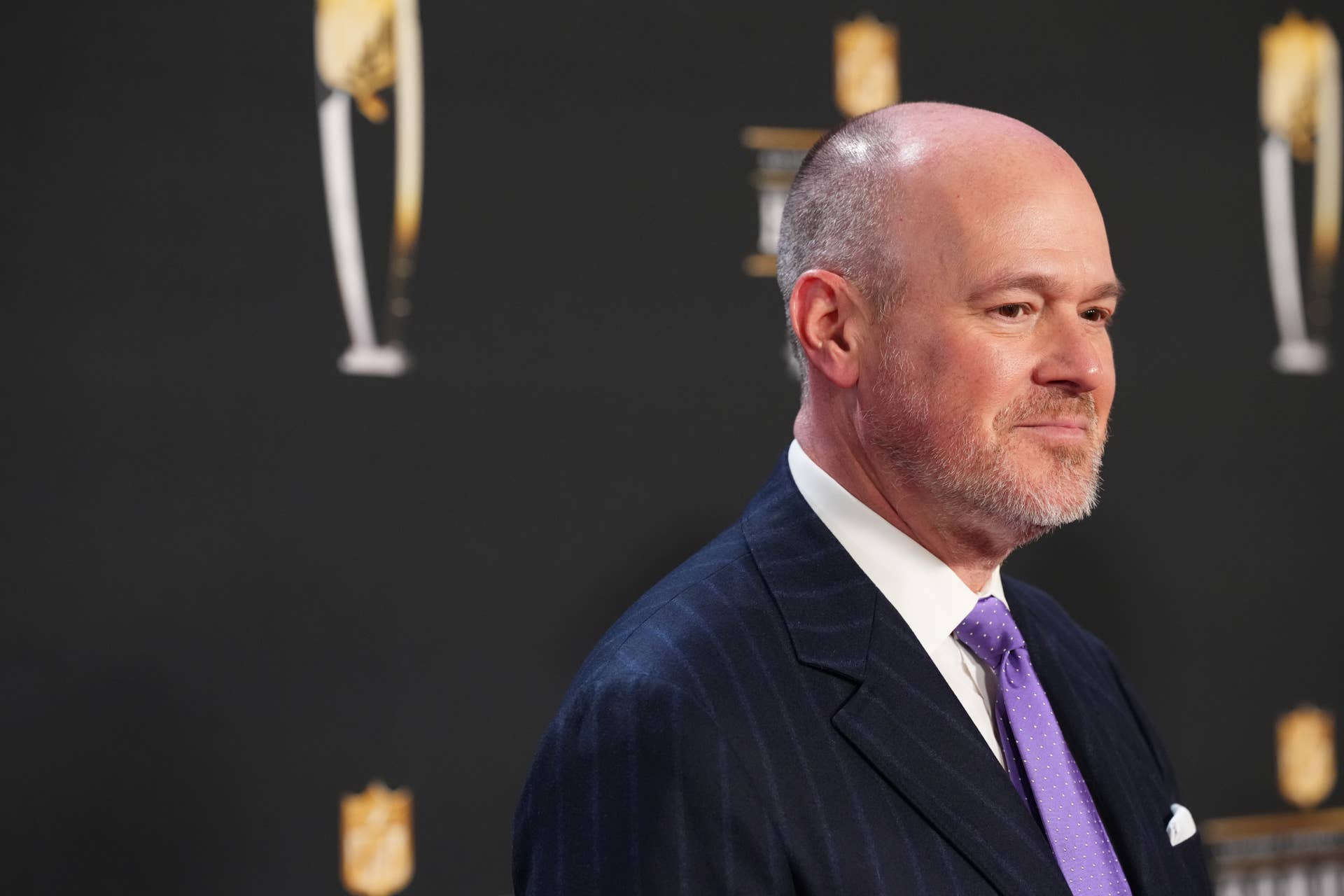 Rich Eisen's Stunning Wife Is Trending Before The NFL Draft - The Spun