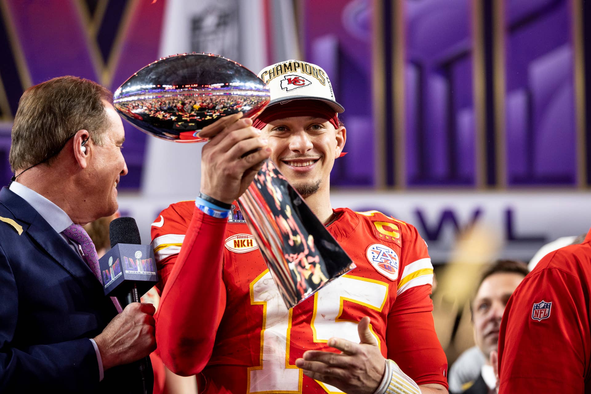 ESPN's Computer Model Predicts Winner Of Super Bowl 59 - The Spun