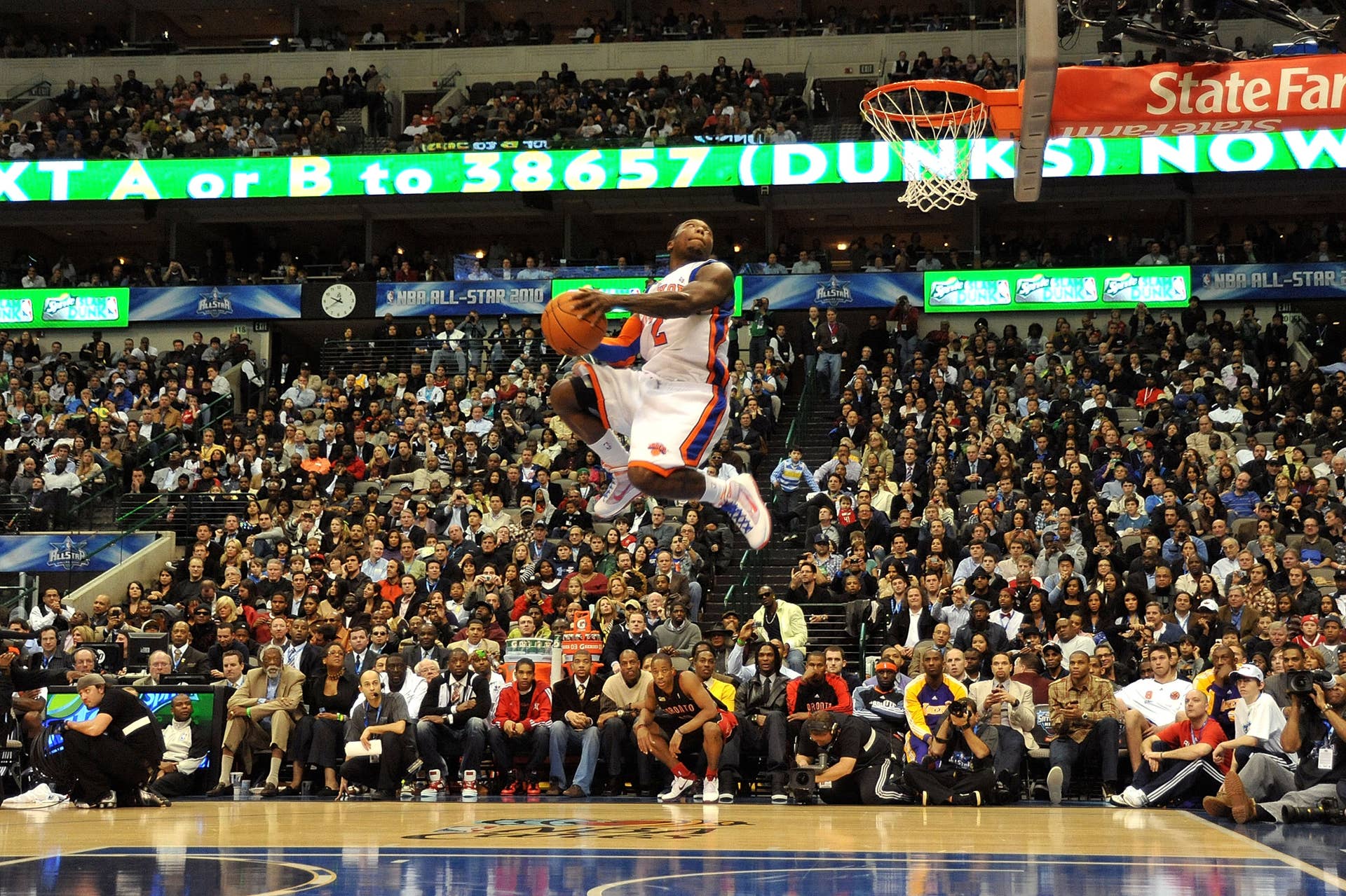 There's Growing Push For NBA To Get Rid Of The Dunk Contest - The Spun