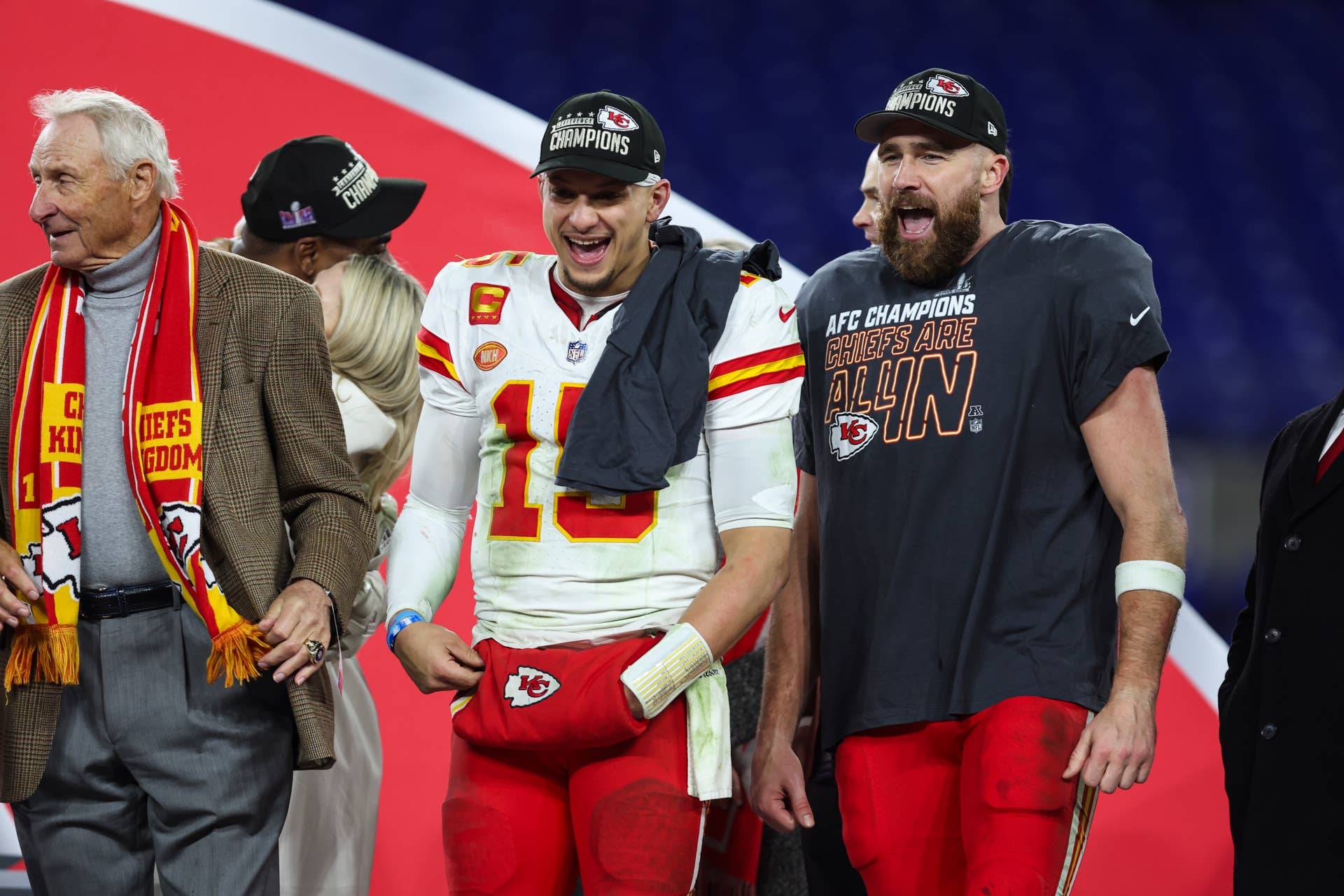 NFL Makes Decision On Players Competing In 2028 Olympics - The Spun